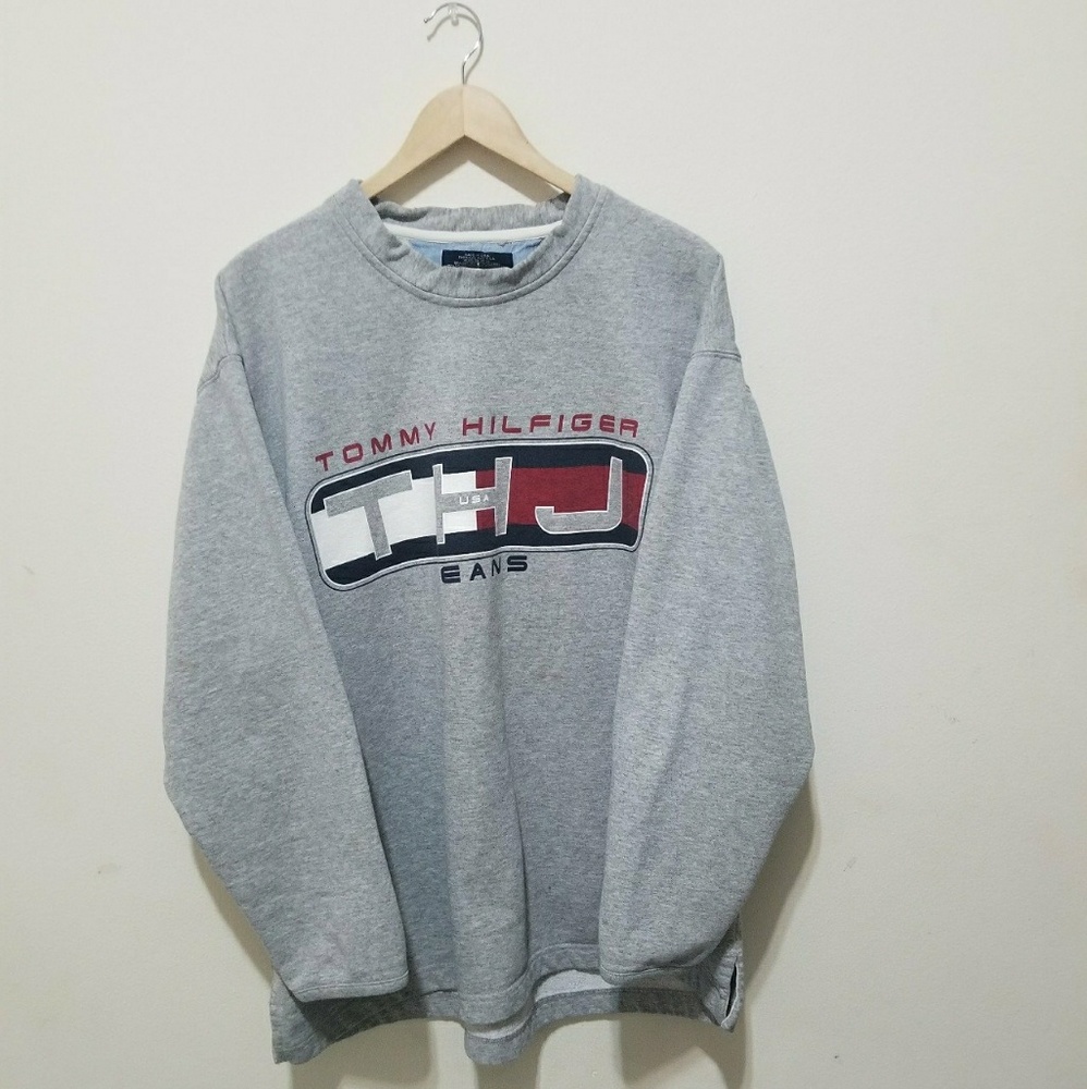 Vintage 90s Tommy Hilfiger sweatshirt
